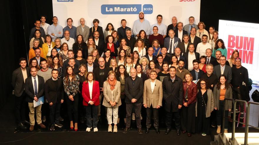 71 equips de recerca en salut cardiovascular reben l’impuls de La Marató