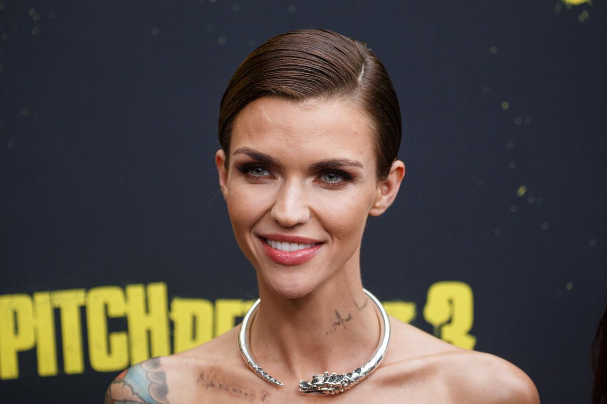 Ruby Rose demanda públicamente a Katy Perry por agresión sexual