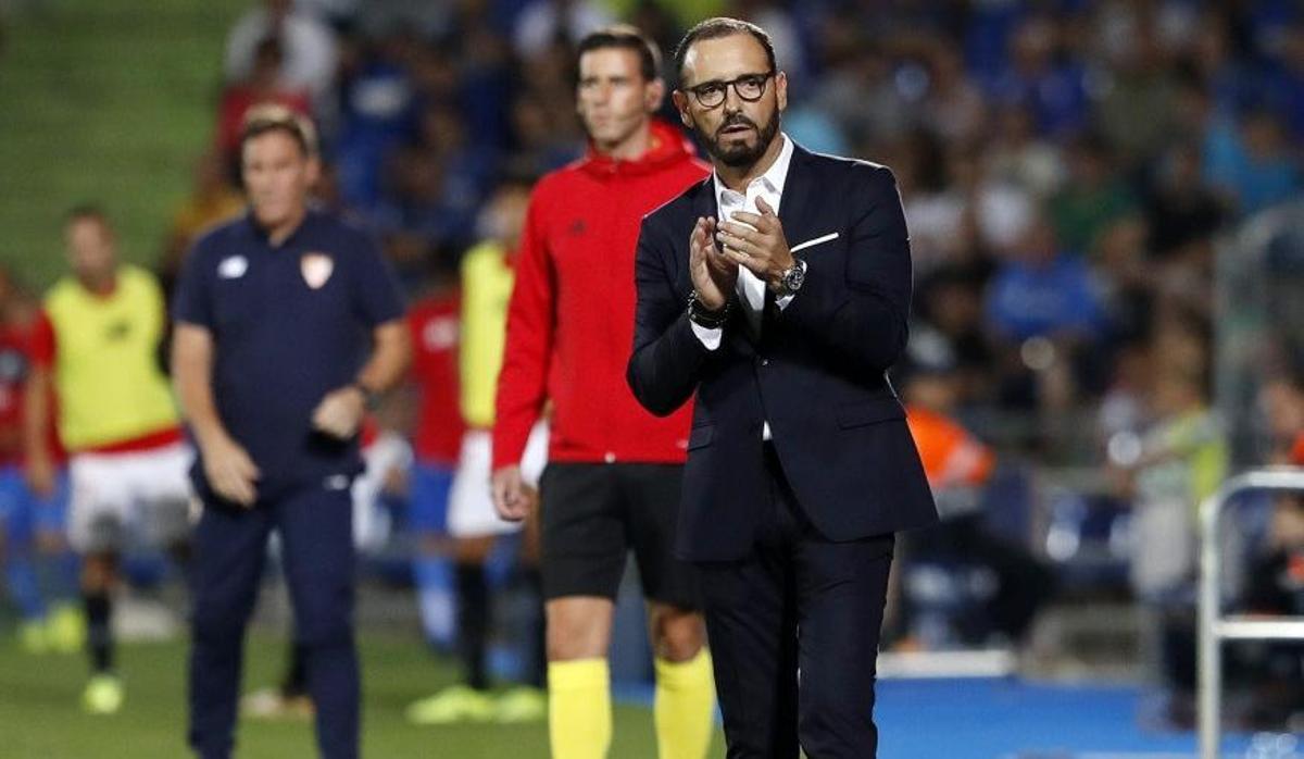 Bordalás, el único entrenador valenciano superviviente