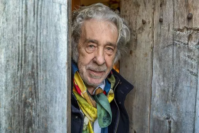 Paco Ibáñez: "Hay racismo y envidia hacia lo catalán, y es algo insoportable"