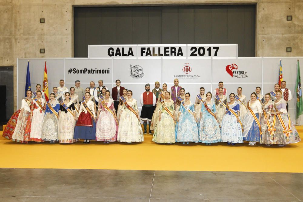 Gala Fallera 2017