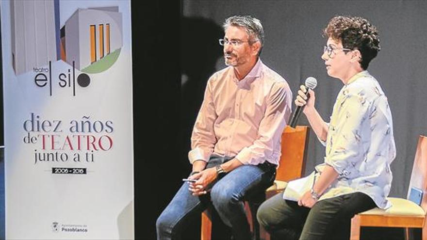 Jorge Drexler y una Noche Blanca de Teatro para el X aniversario de El Silo