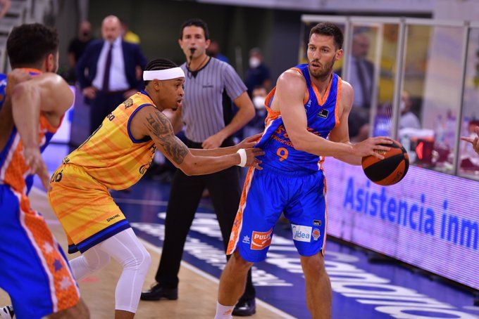 Liga Endesa: Herbalife Gran Canaria - Valencia Basket