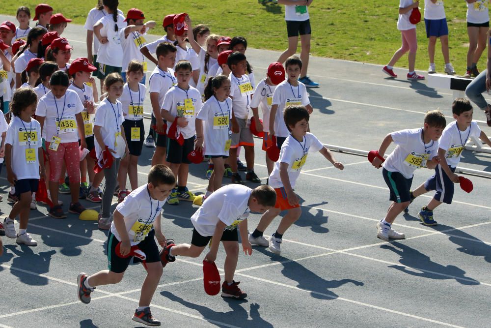 Décima Olimpiada de atletismo de Nuevo Centro