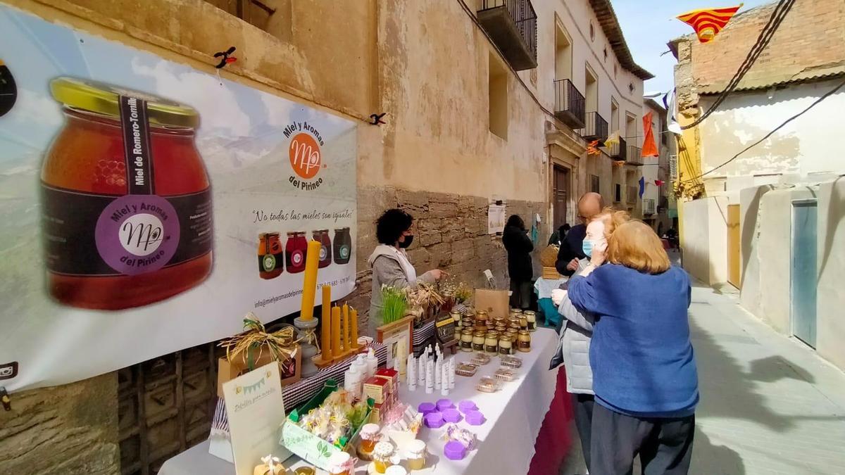 Feria de San Esteban de Litera