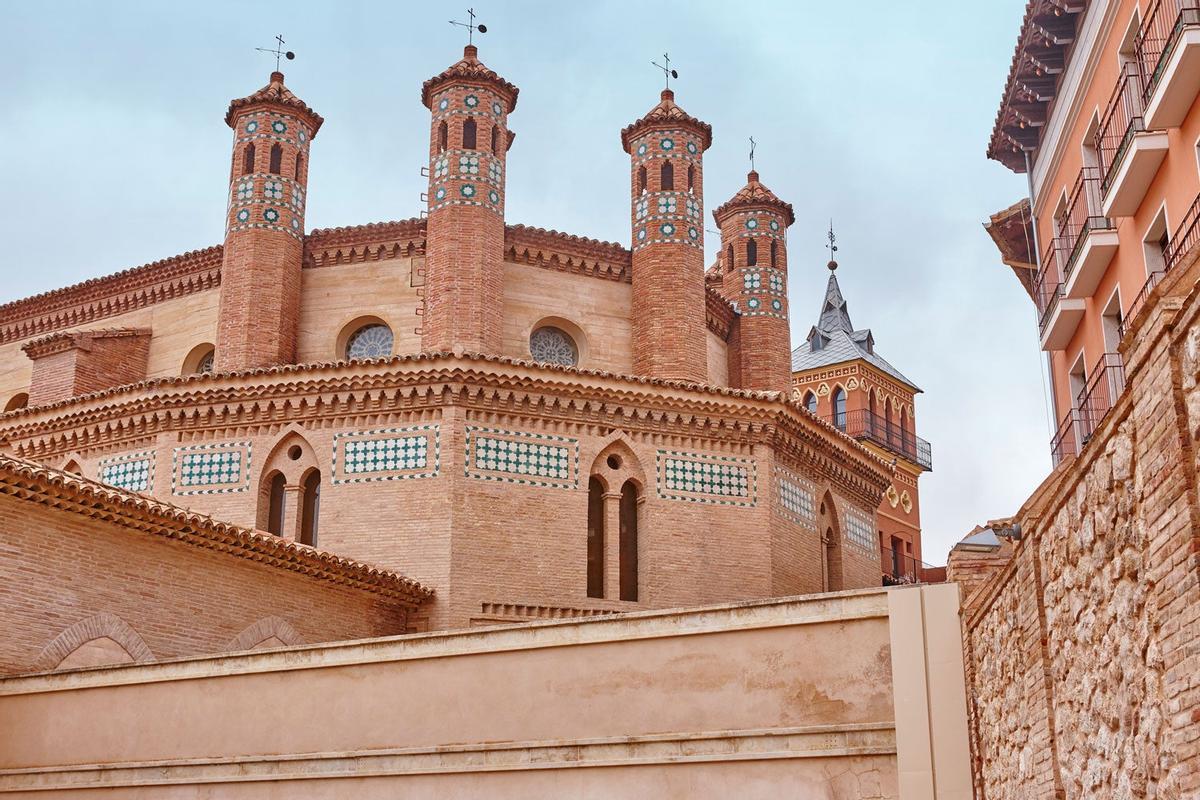 Basílica San Pedro, Teruel