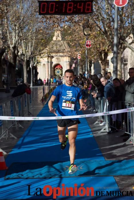 III Christmas Run San Silvestre Caravaca