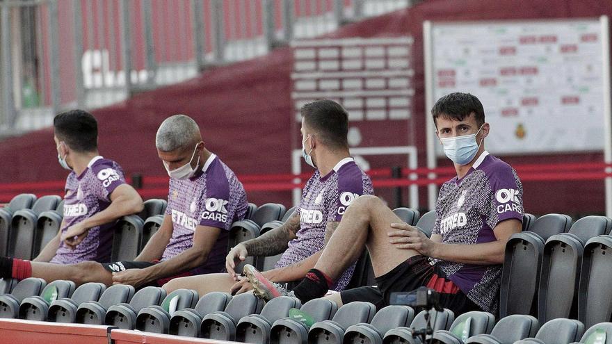Budimir irrita al Mallorca, que rechaza la oferta del Valladolid