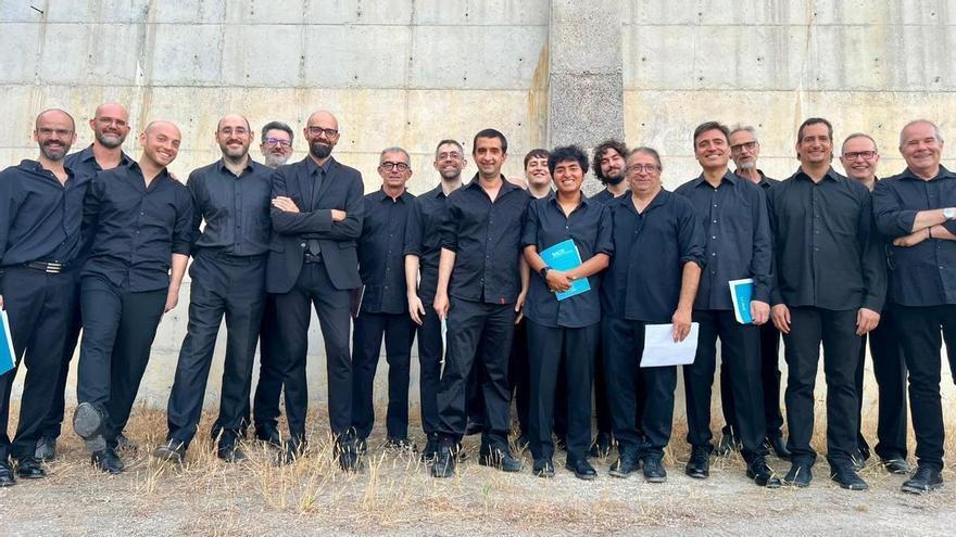 El Cor d’Homes d’Igualada homenatjarà Pau Casals en el Concert d’Estiu a l’Escola Pia