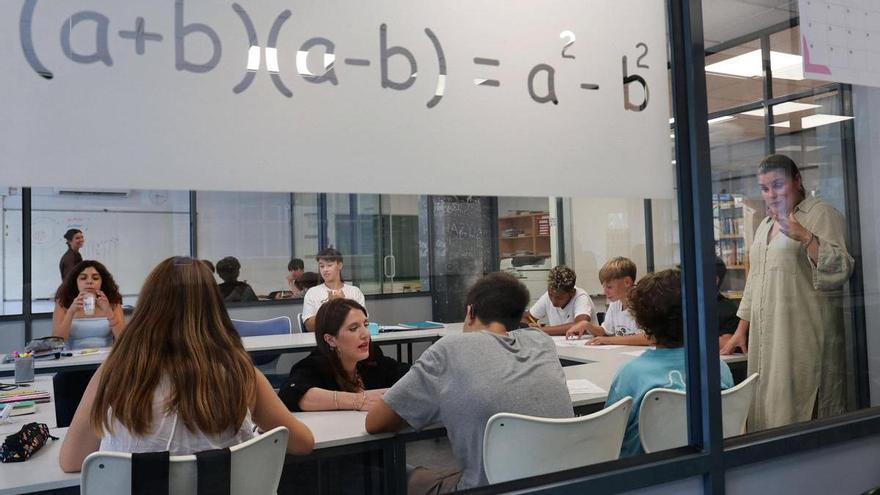 Las academias de Vigo, al completo ante el aumento de alumnos que necesitan refuerzo para seguir el ritmo escolar