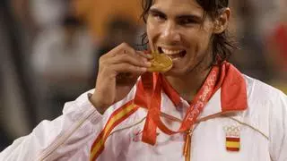 Los 15 momentos de la carrera de Rafa Nadal