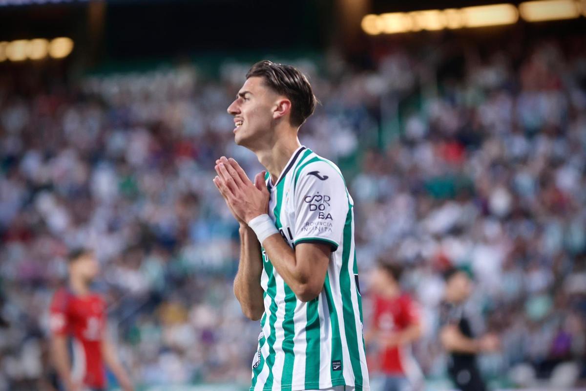 Córdoba CF-Albacete | Las imágenes del partido de LaLiga Hypermotion