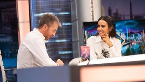 Cristina Pedroche en El Hormiguero