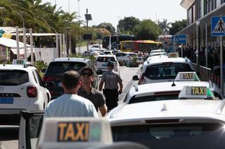 Los alcaldes de Ibiza piden al Consell «garantías» de qué supone la gestión insular del taxi