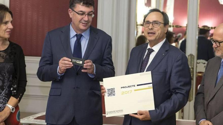 El Consell reduce su inversión en Castellón en casi 6 millones