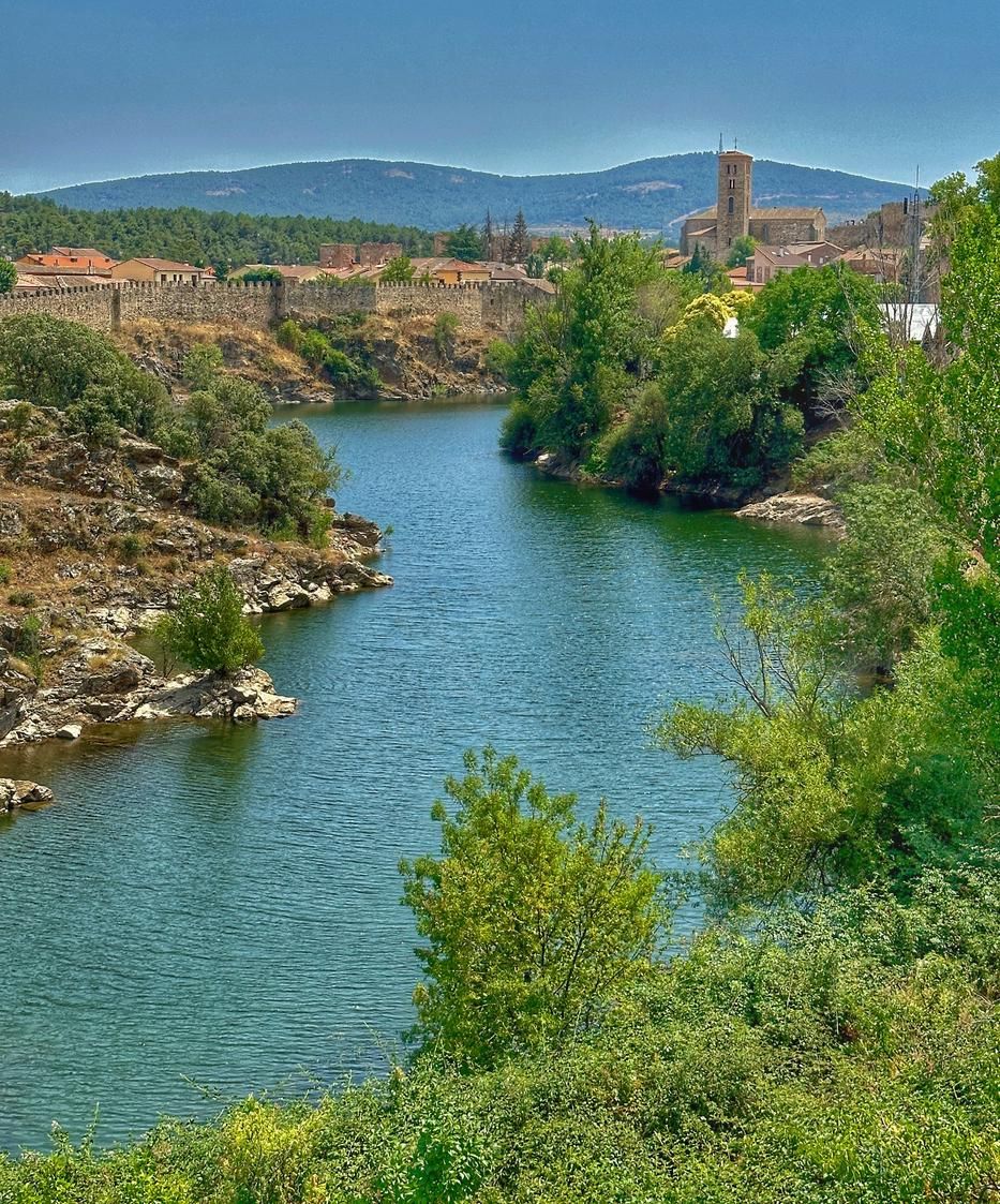Buitrago de Lozoya, el pueblo medieval más bonito de Madrid