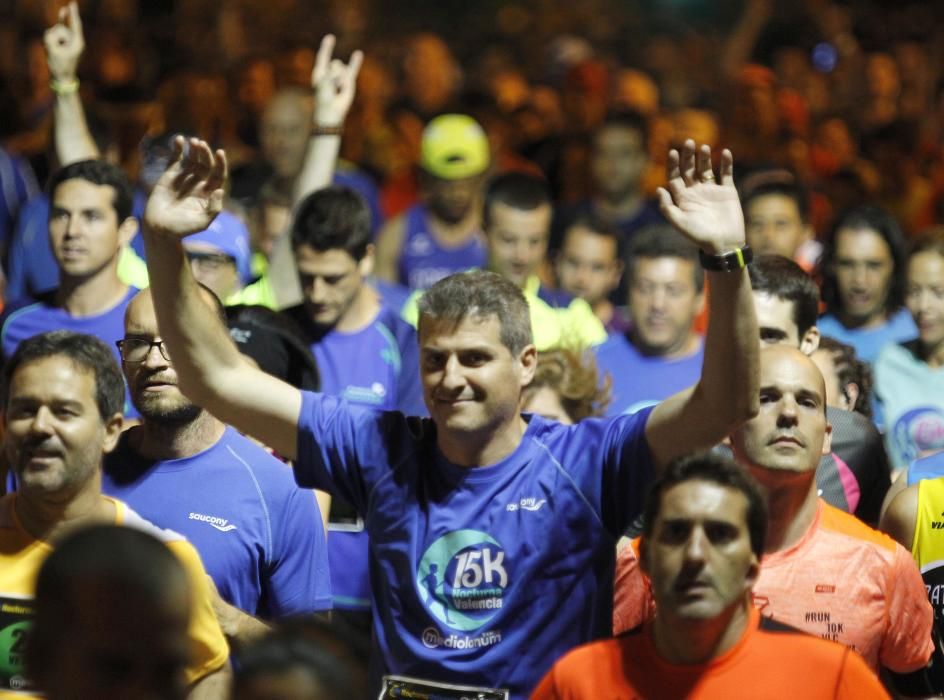 Búscate en la 15K Nocturna Valencia Mediolanum 2016