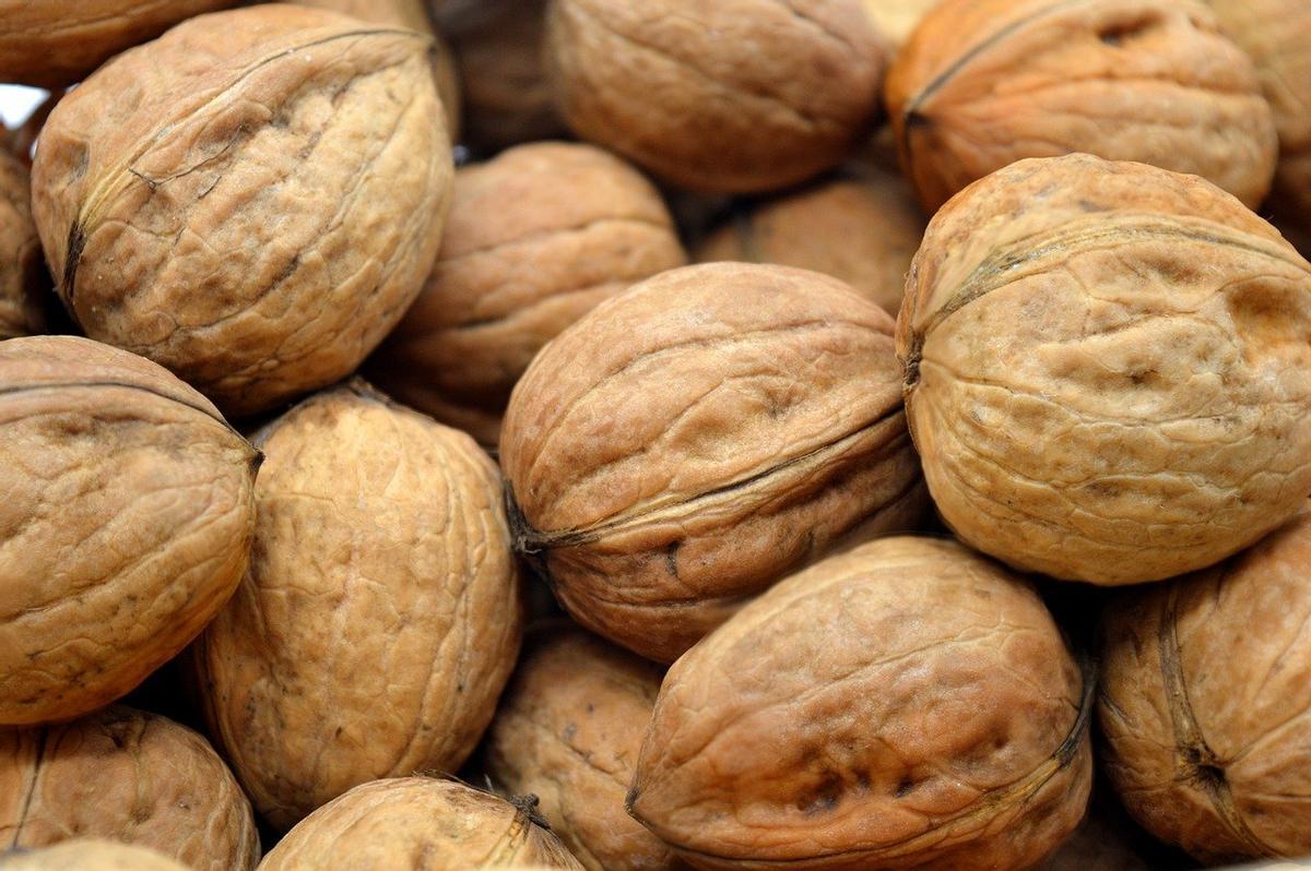 Comer nueces aporta un buen número de beneficios para la salud.