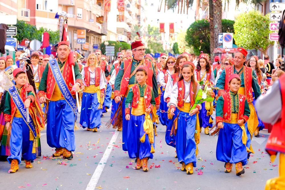 Moros Viejos y Cristianos de Villena