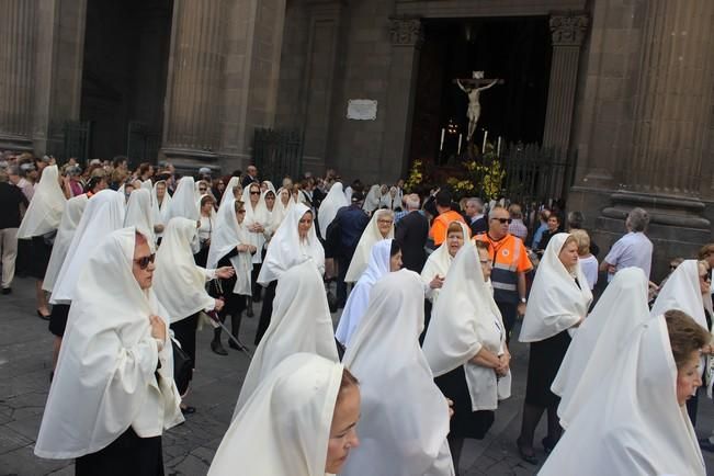 Viernes Santo en Las Palmas de Gran Canaria