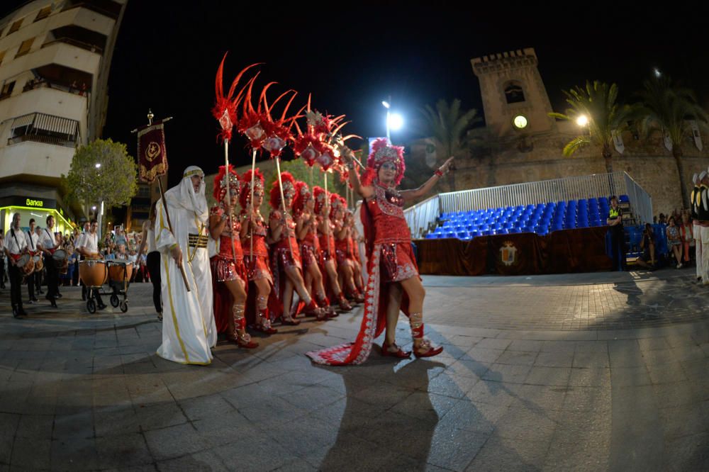 Fiestas de Moros y Cristianos de Santa Pola