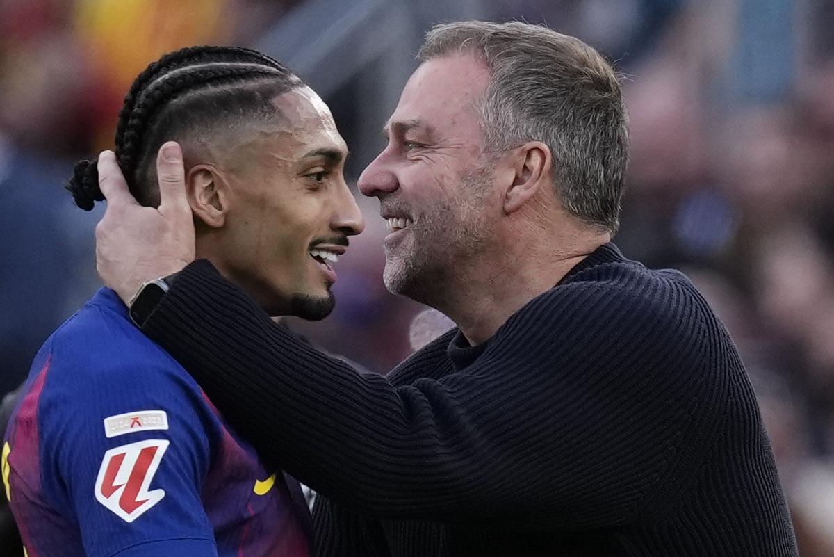 LaLiga: FC Barcelona - Sevilla, en imágenes.