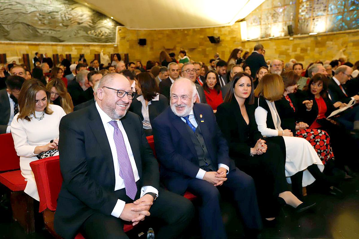 La UCO conmemora la festividad de Santo Tomás de Aquino