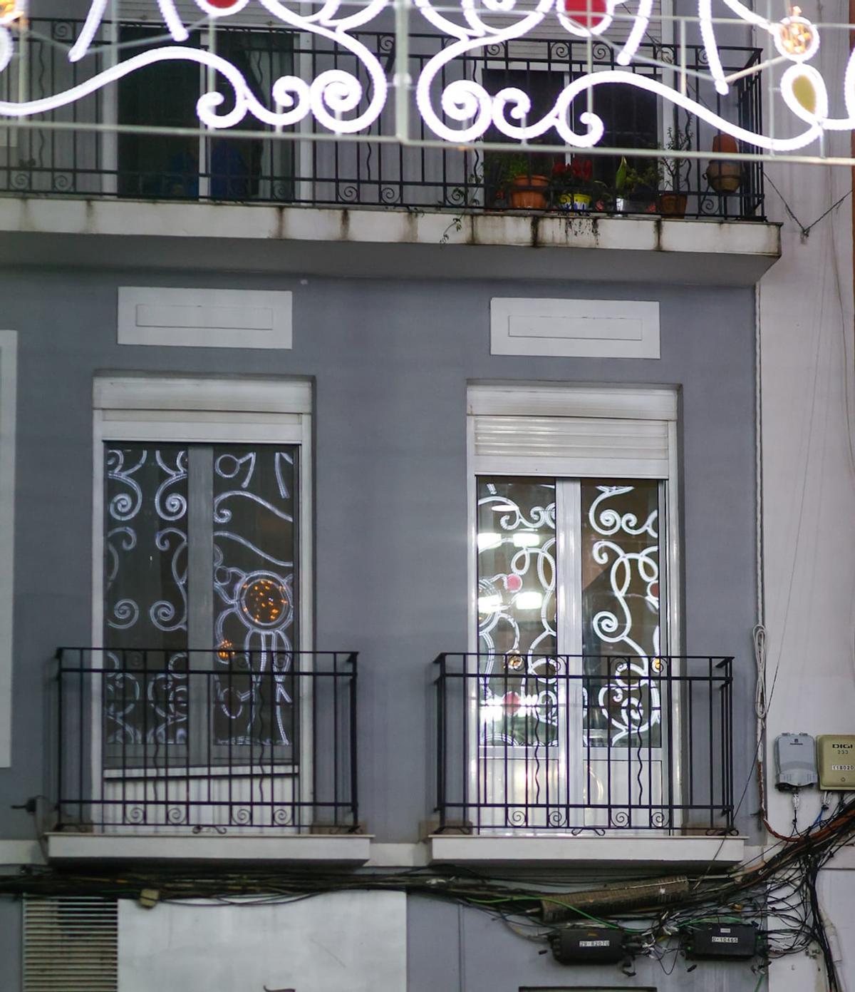 Así son las luces de Cuba - Literato Azorín de las Fallas 2026