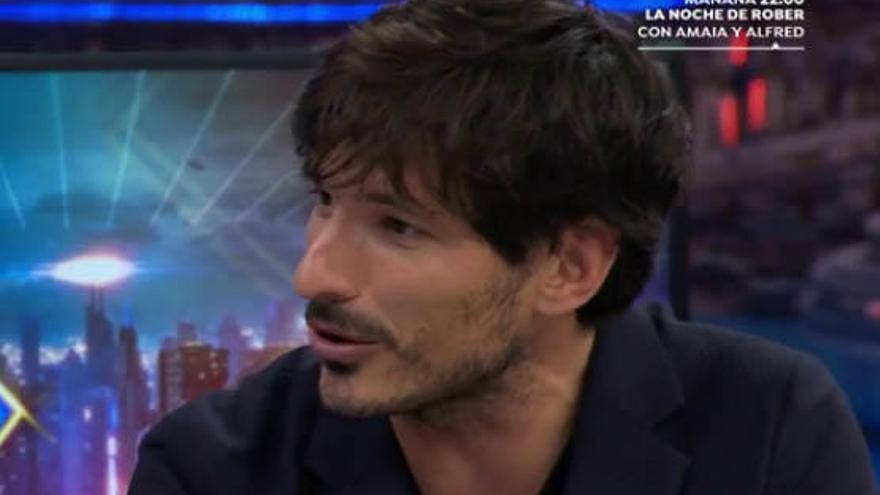 Pablo Motos muestra la &quot;peor imagen&quot; de Velencoso en &#039;El Hormiguero&#039;