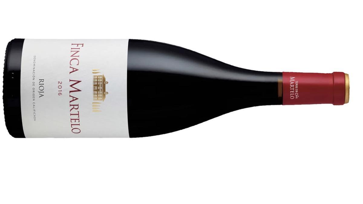 Finca Martelo Reserva 2016 (Rioja).