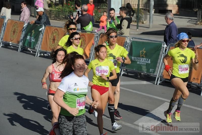 Salida III Carrera de la Mujer