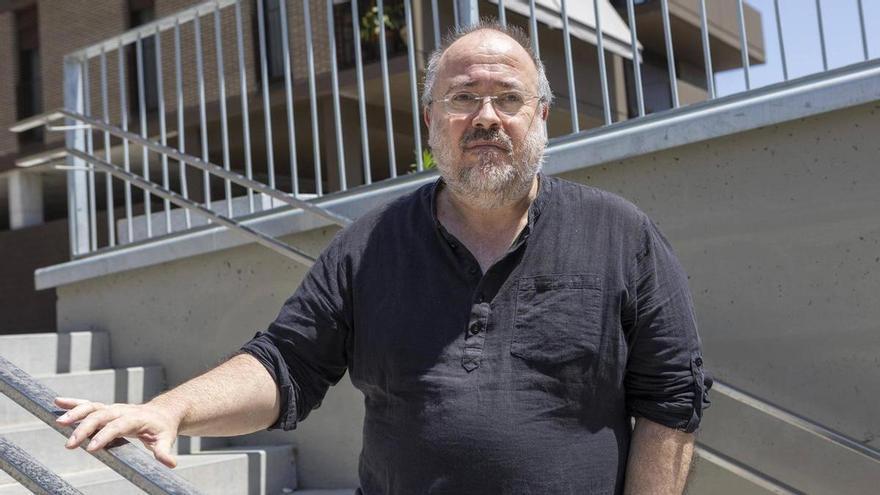 «Necessitem polítics valents que afrontin el problema mediambiental»