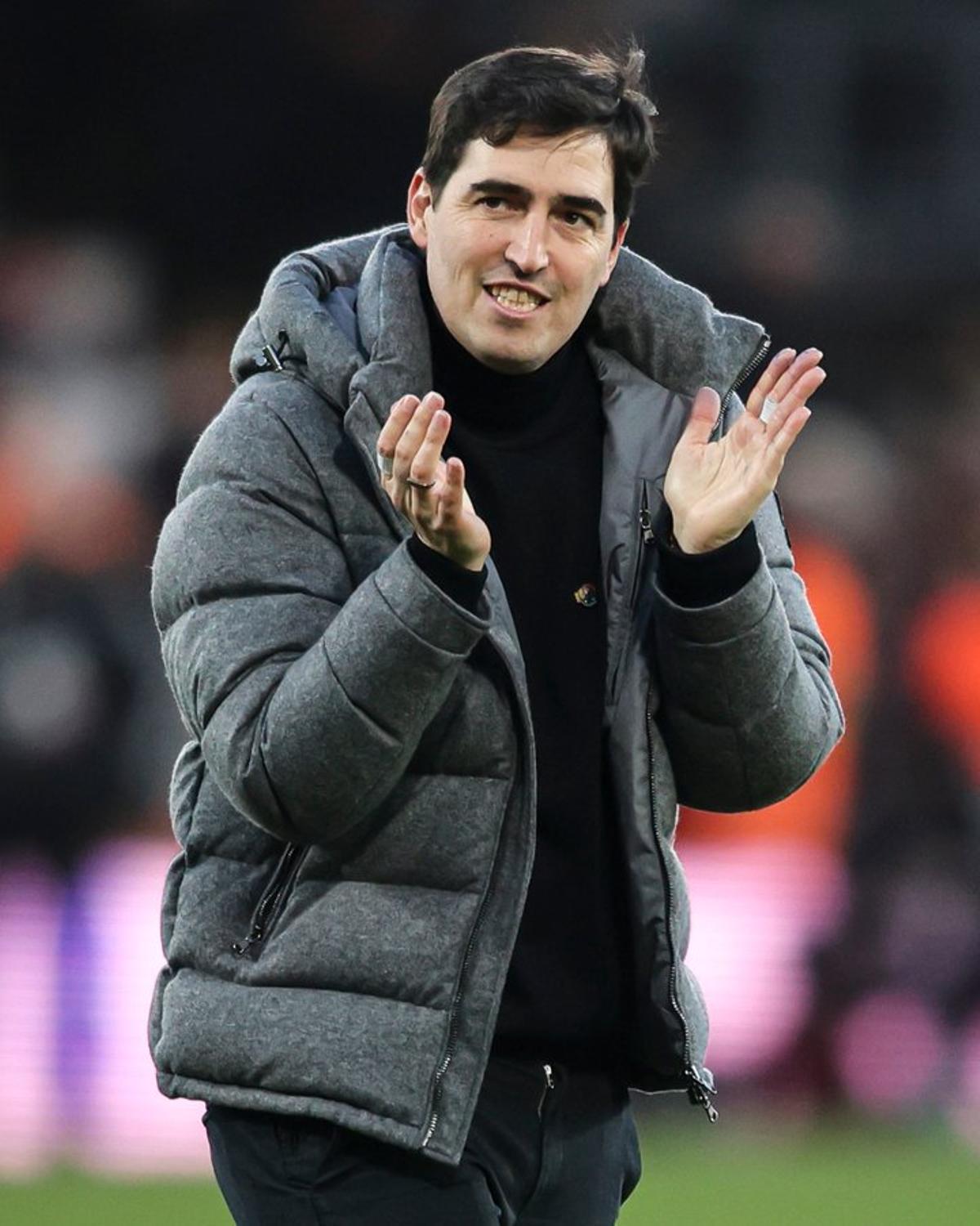 Andoni Iraola dejará de ser técnico del Bournemouth al final de la temporada
