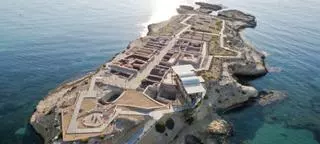 TripAdvisor sitúa al yacimiento de l'Illeta entre los mejores de España para estudiar restos del Imperio Romano