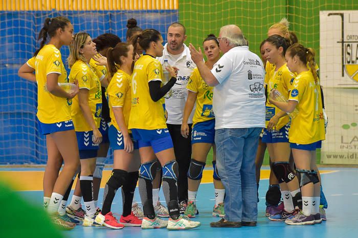 Balonmano: Rocasa # Bera Bera