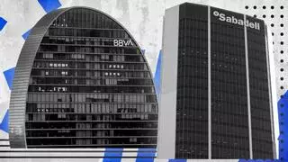 En directo, opa hostil del BBVA al Banco Sabadell: las condiciones serían las mismas que en su oferta inicial