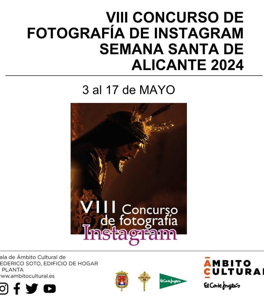 VIII Concurso de Fotografía de Instagram
