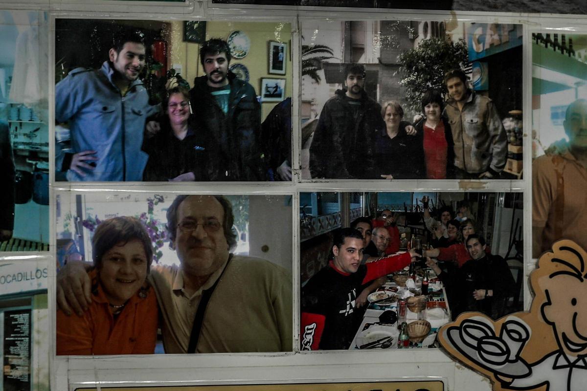 Sant Ildefons, el barrio de Estopa