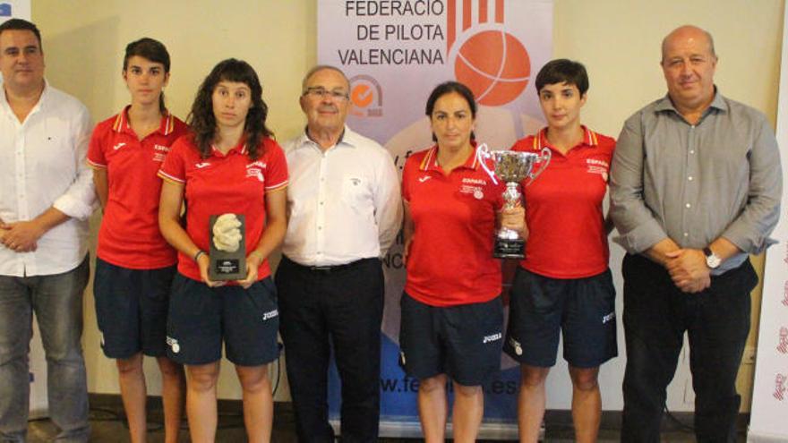 La selección femenina cierra el Mundial