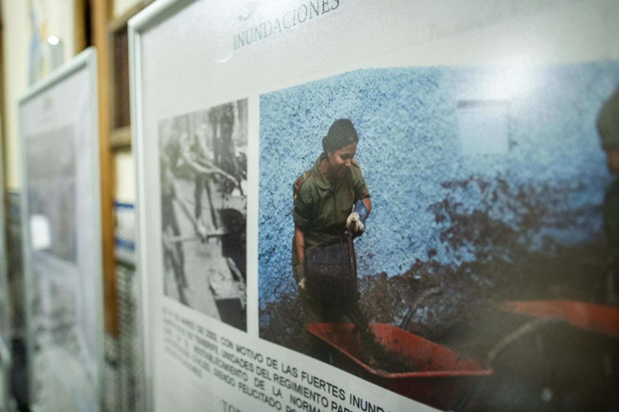 Exposición fotográfica ‘300 aniversario del traslado de la Capitanía General de Canarias’