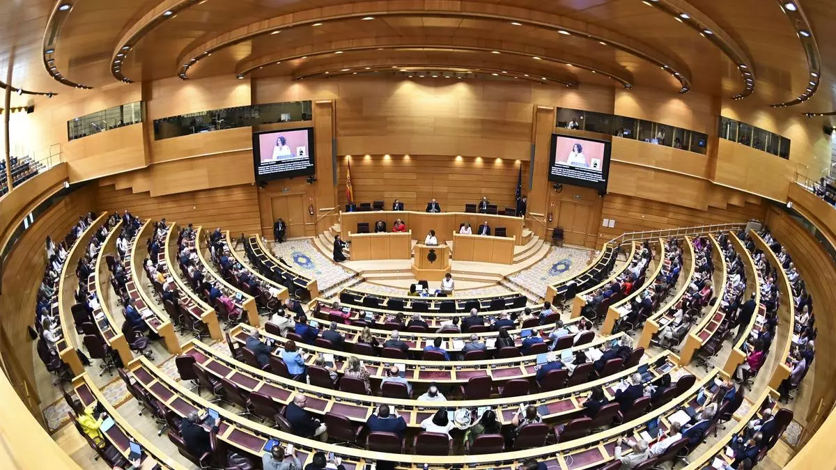 El Senado pedirá excluir por ley a terroristas no arrepentidos de las listas electorales