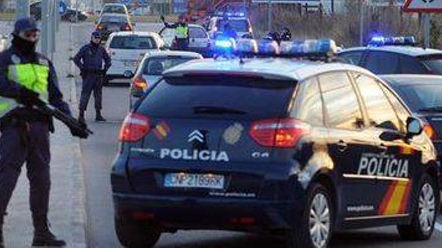 Policía y Guardia Civil buscan a ‘la banda de los dandis’ en Castellón