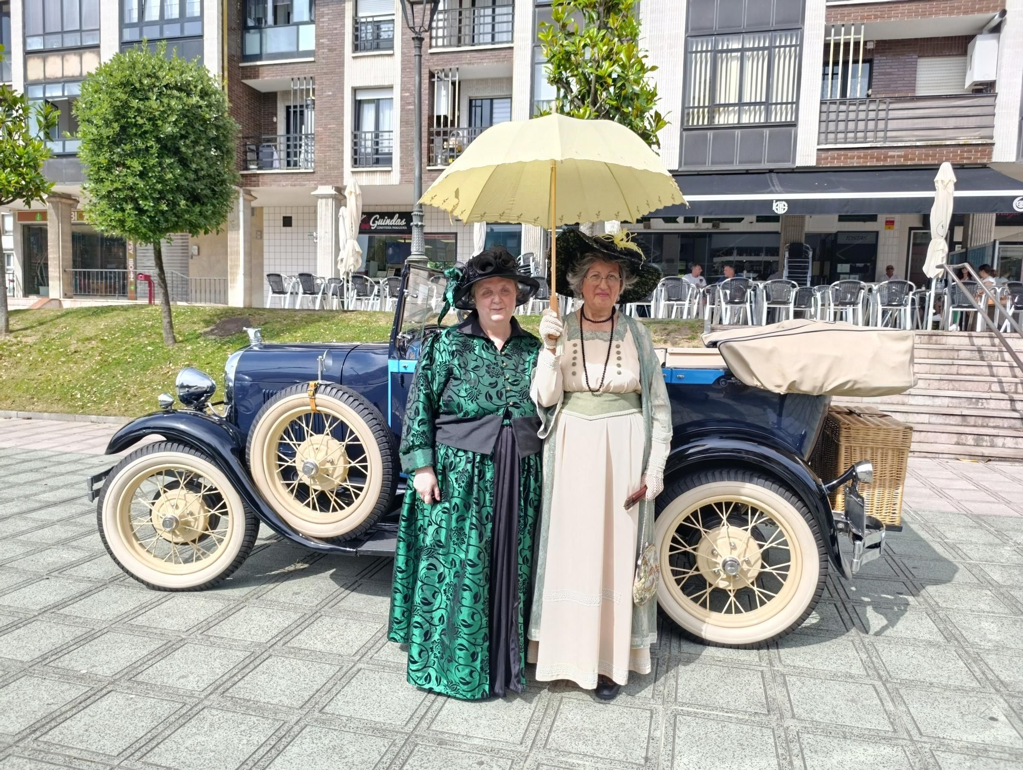 "Llanera 1900", en imágenes