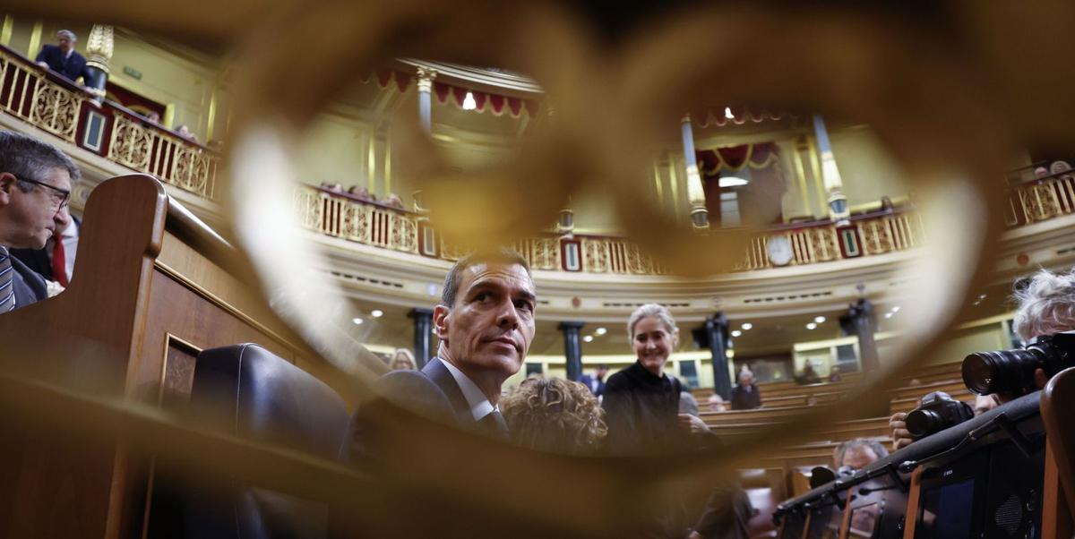 Sánchez ha d’aclarir la incògnita sobre el cobrament en metàl·lic i la suposada caixa b