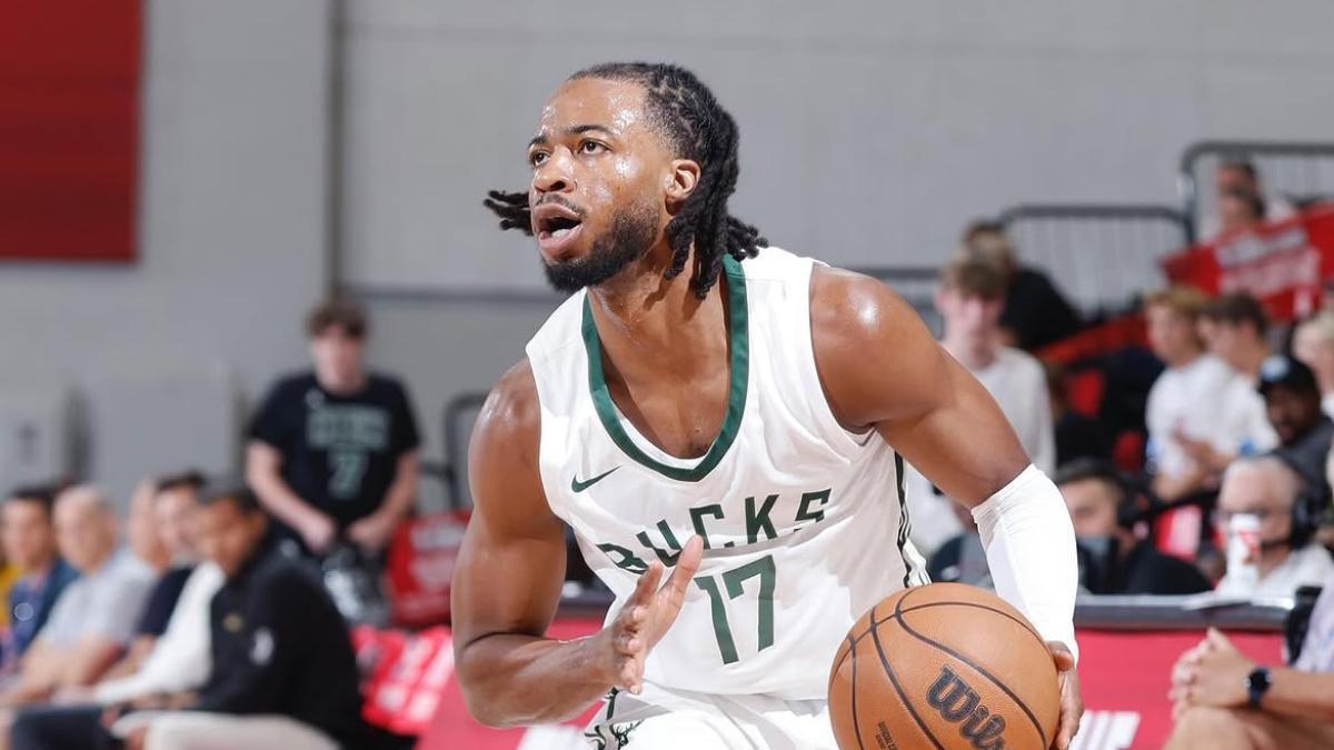 Stanley Umude, cerca de fichar por el Barça de basket