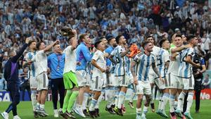 Resumen, goles y highlights del Argentina 3 - 0 Croacia de la semifinal del Mundial de Qatar