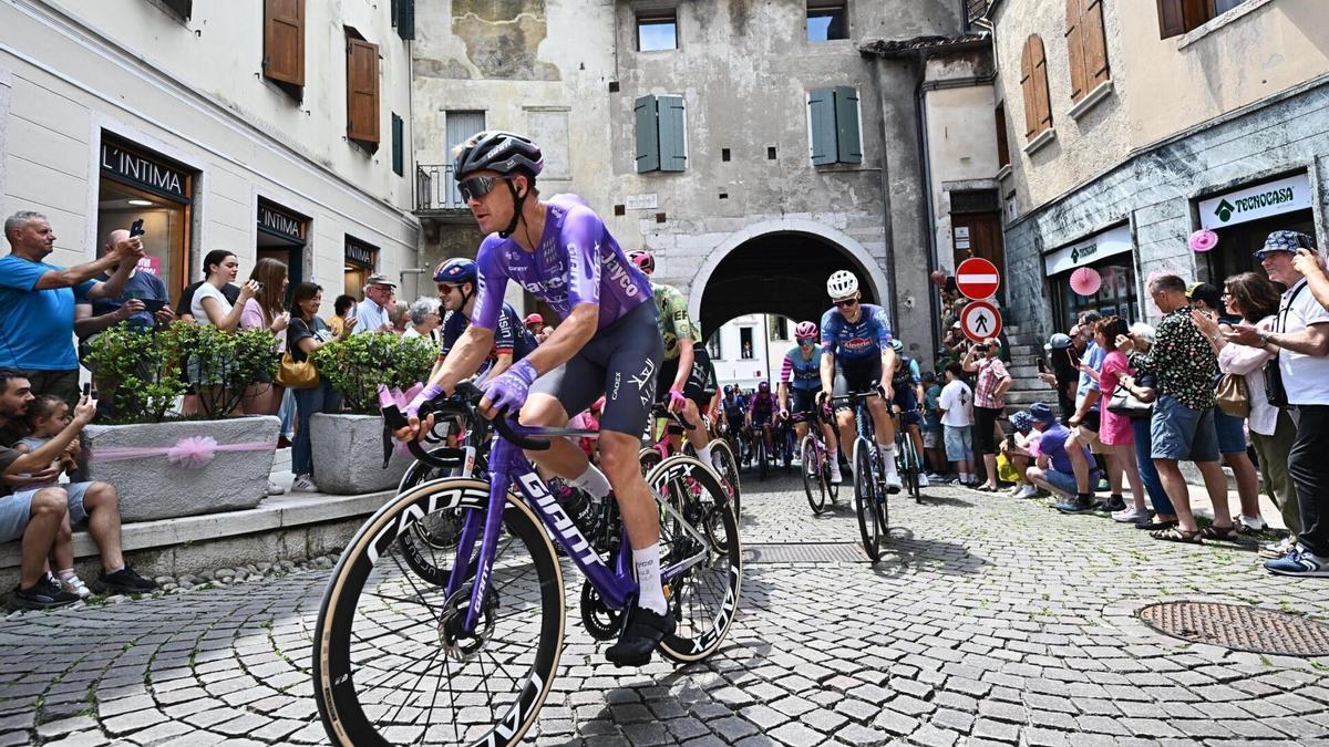 GIRO DE ITALIA, ETAPA 20 | Gemona del Friuli