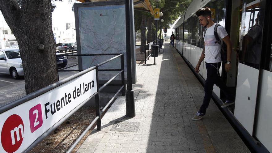 El bus y el metro pasan de las empresas