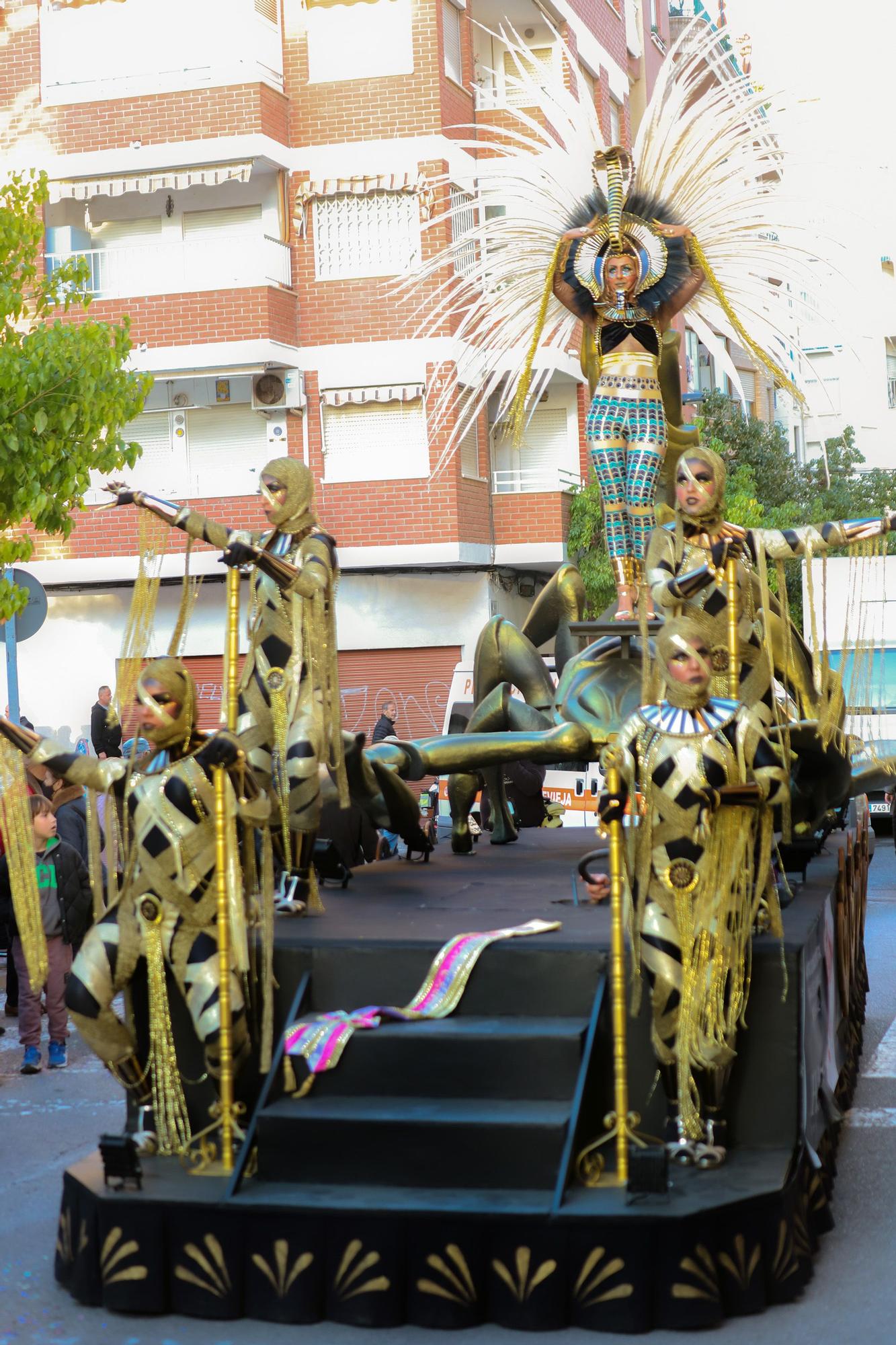 Desfile Carnaval Torrevieja 2022