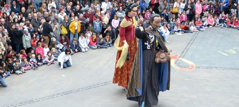 Fires i Festes de la Santa Creu, pregó i cercavila